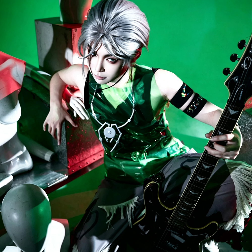 【In Stock】Anime Alien Stage Cosplay Till R7 Cosplay Costume Premium Edition