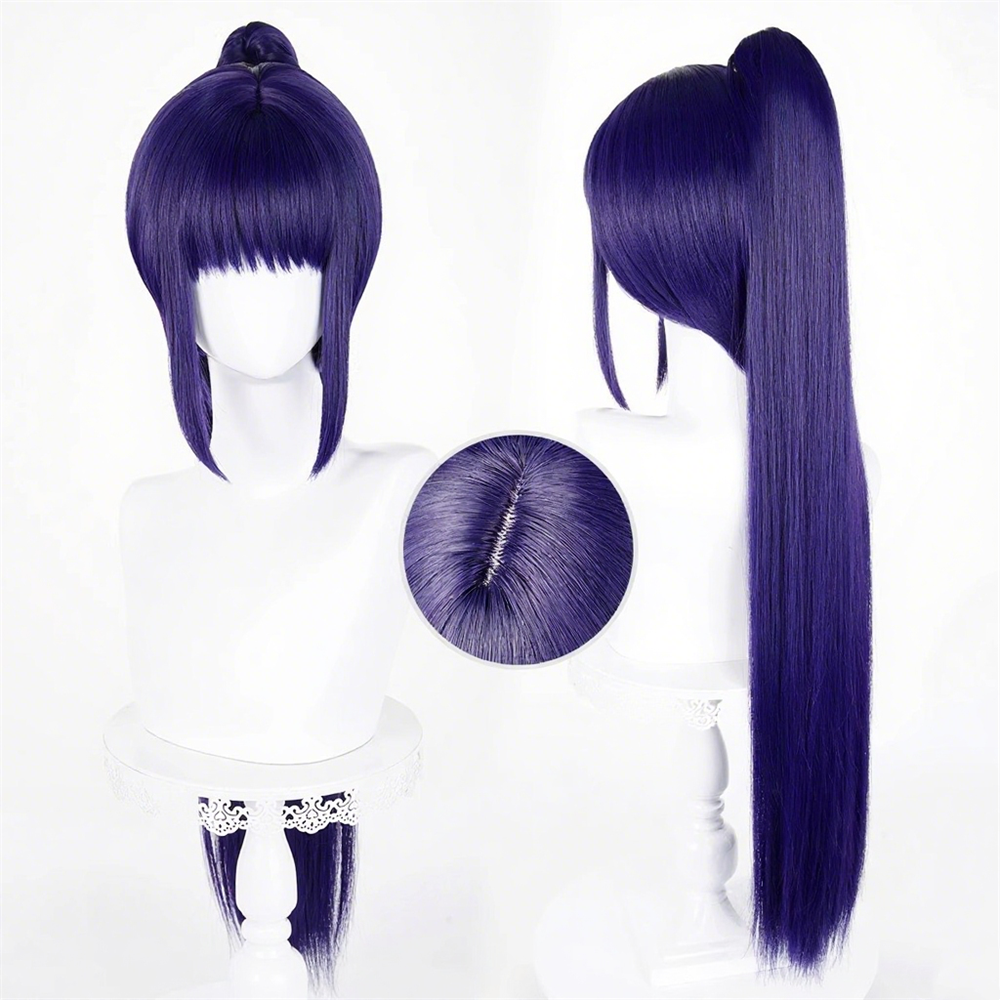 【In Stock】Anime Shugo Chara! Cosplay Nadeshiko Fujisaki Cosplay Wig