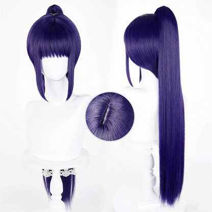 【In Stock】Anime Shugo Chara! Cosplay Nadeshiko Fujisaki Cosplay Wig