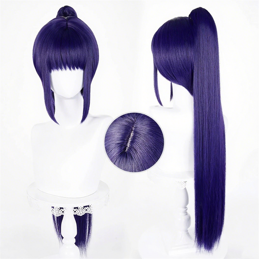 【In Stock】Anime Shugo Chara! Cosplay Nadeshiko Fujisaki Cosplay Wig
