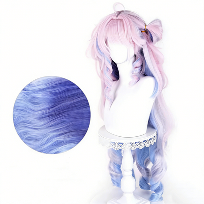 【In Stock】Game Wuthering Waves Cosplay Denia Cosplay Wig