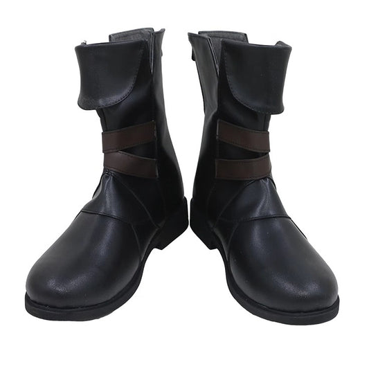 Game Identity V Cosplay Mercenary Naib Subedar Cosplay Shoes