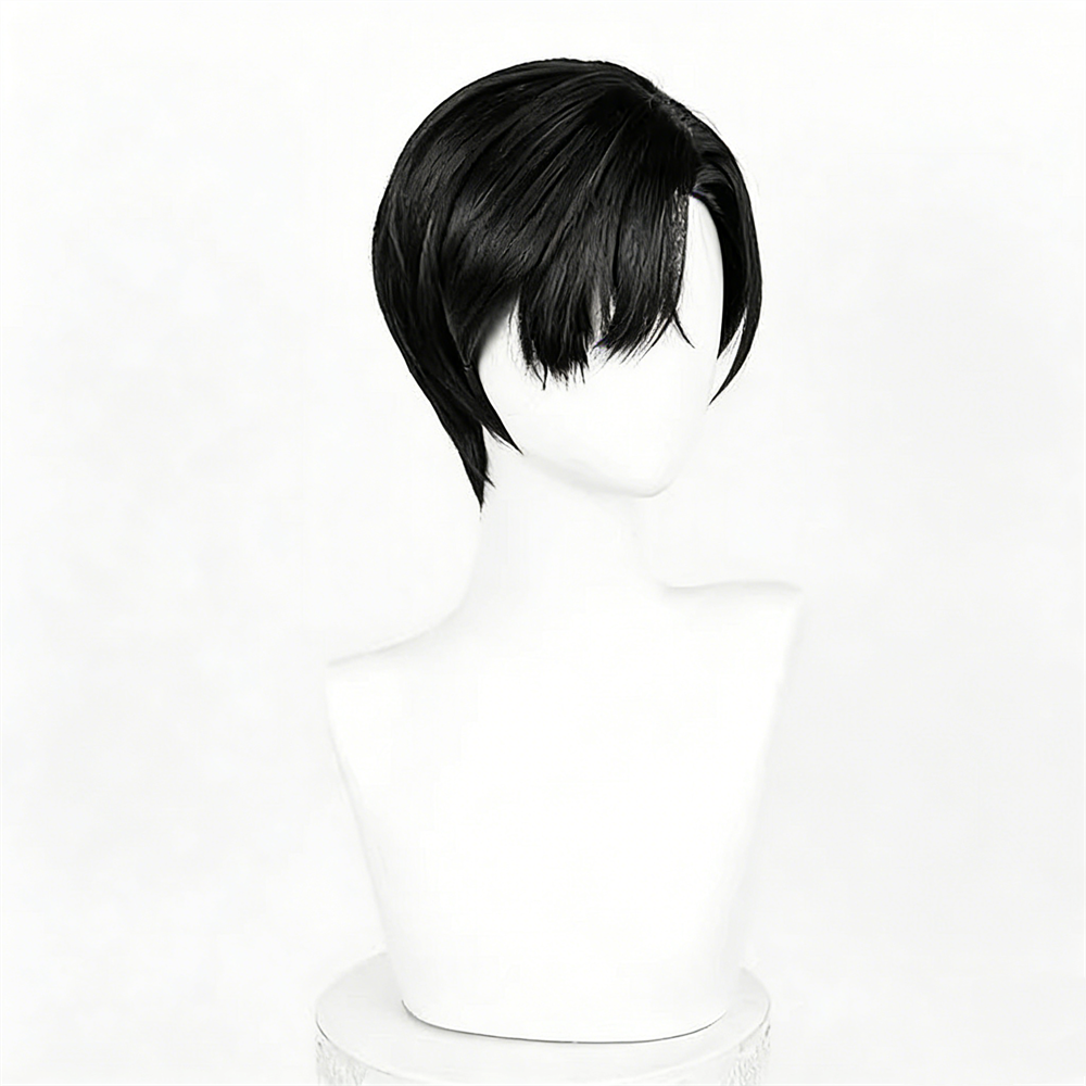 【In Stock】Anime Alien Stage Cosplay 이반 Iban イヴァン Ivan Cosplay Wig - Wig Only - Cosplay Wigs
