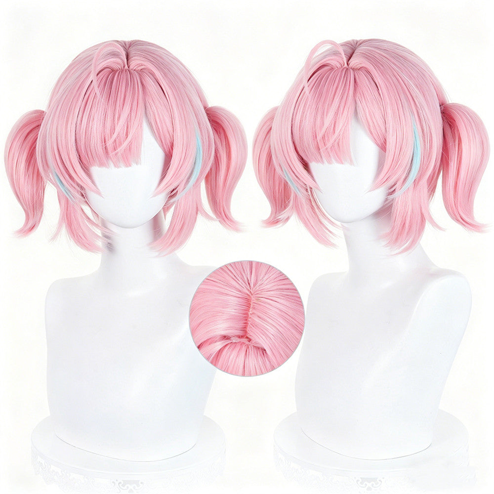 【In Stock】Game Wuthering Waves Cosplay Aimisi-child Cosplay Wig