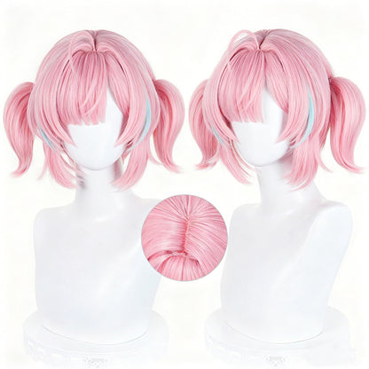 【In Stock】Game Wuthering Waves Cosplay Aimisi-child Cosplay Wig