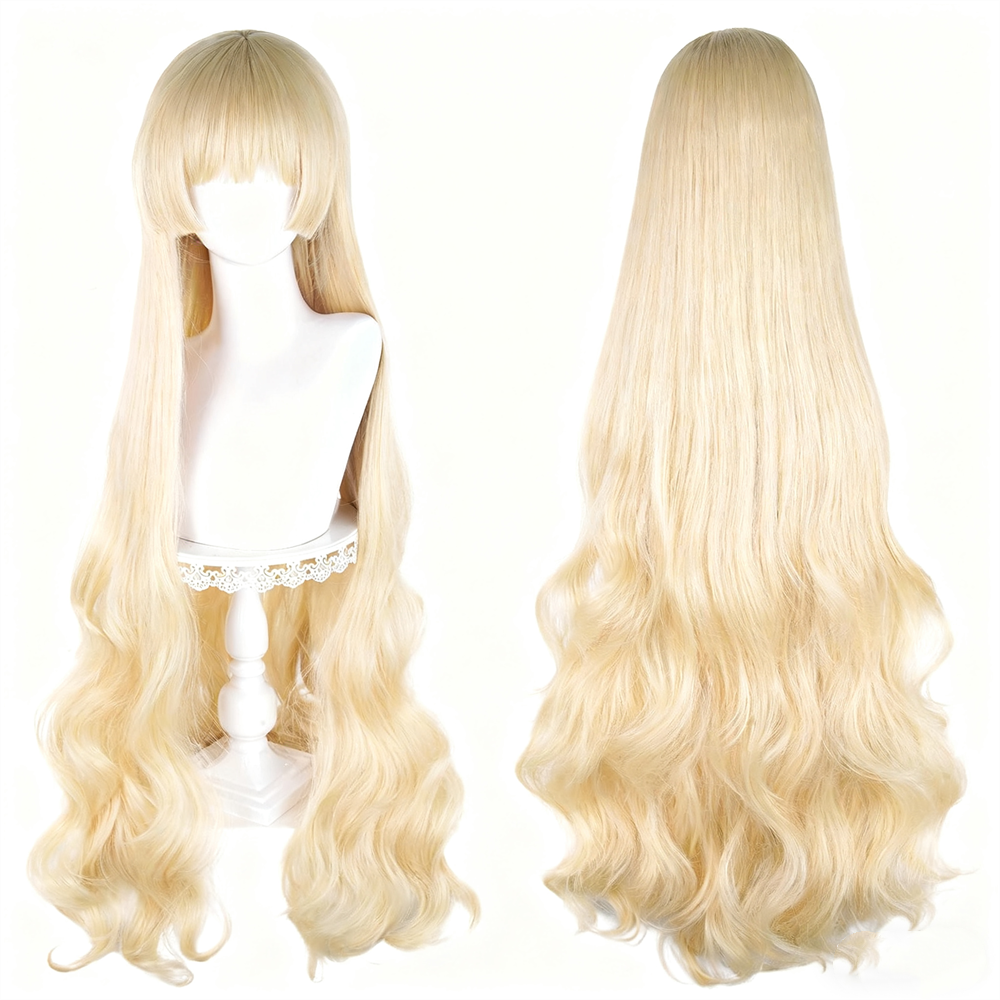 【In Stock】Anime Gosick Cosplay Victorique de Blois Cosplay Wig