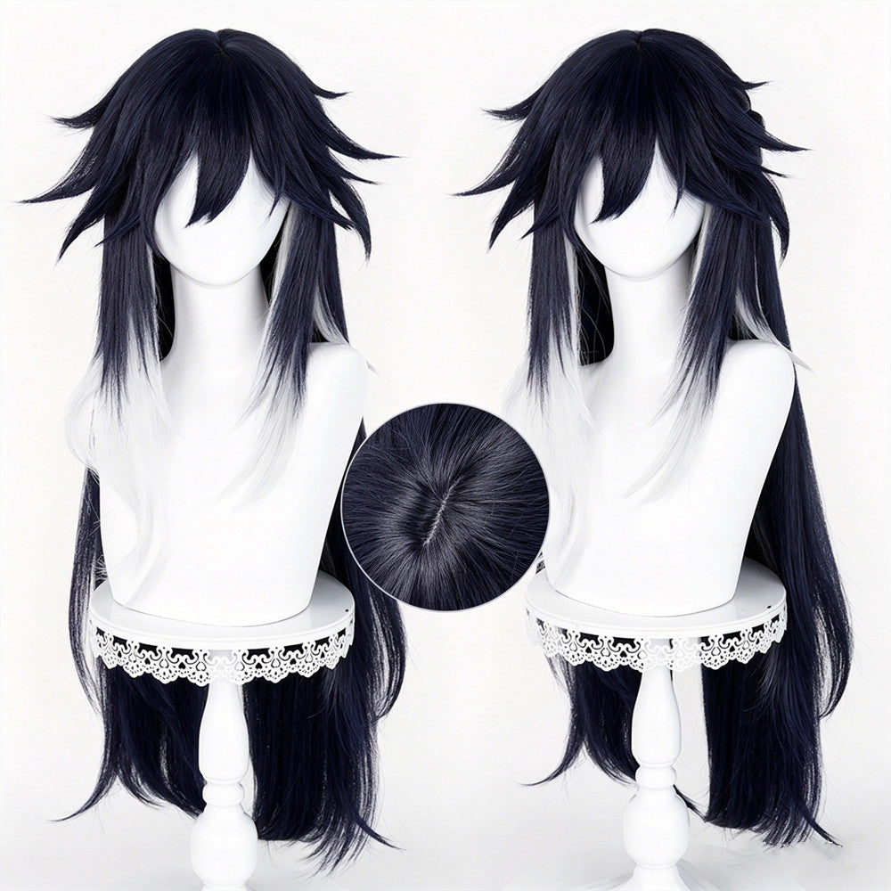 【In Stock】Game Honkai: Star Rail Cosplay Ashveil Cosplay Wig