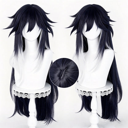【In Stock】Game Honkai: Star Rail Cosplay Ashveil Cosplay Wig