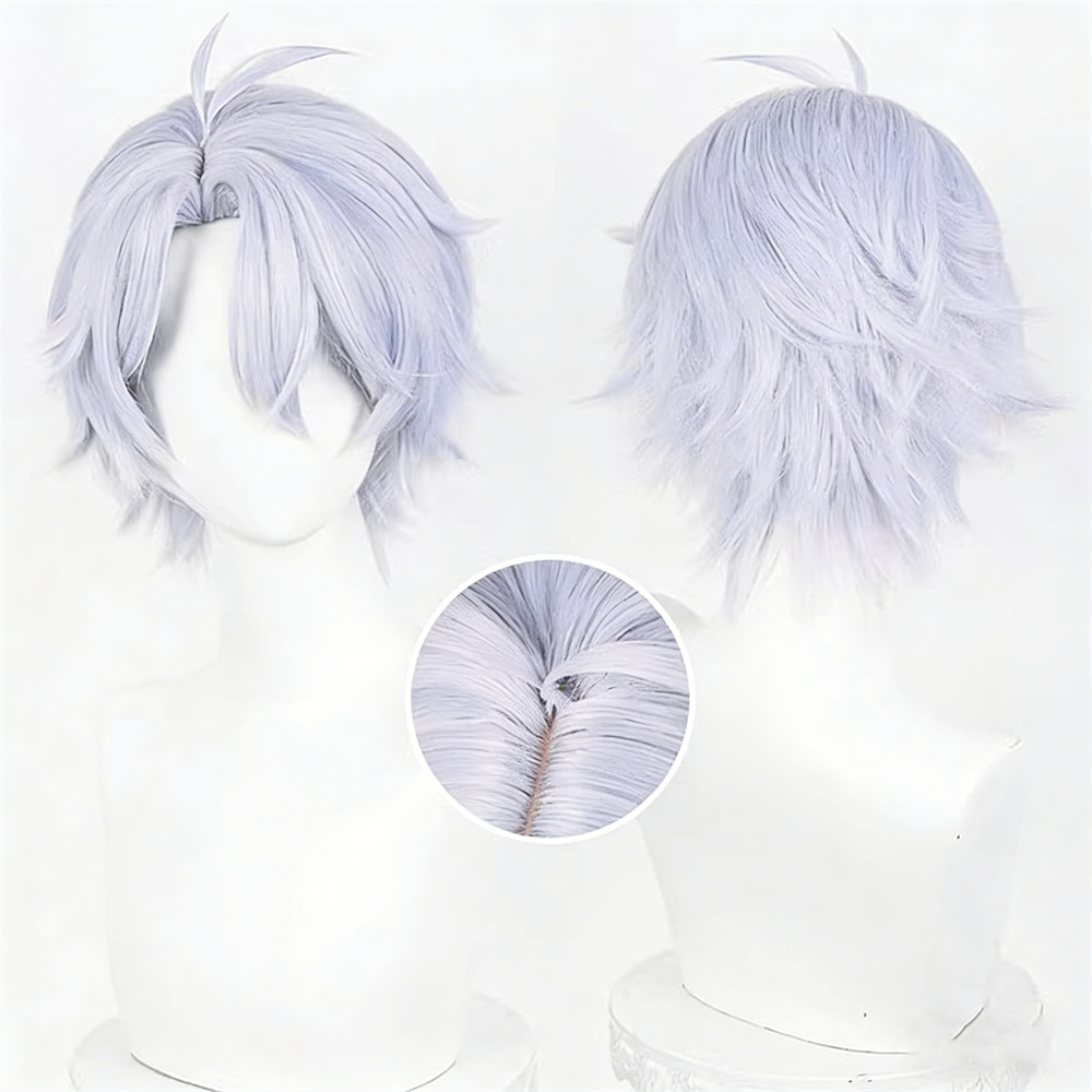 【In Stock】Game Honkai: Star Rail Cosplay Phainon Cosplay Wig