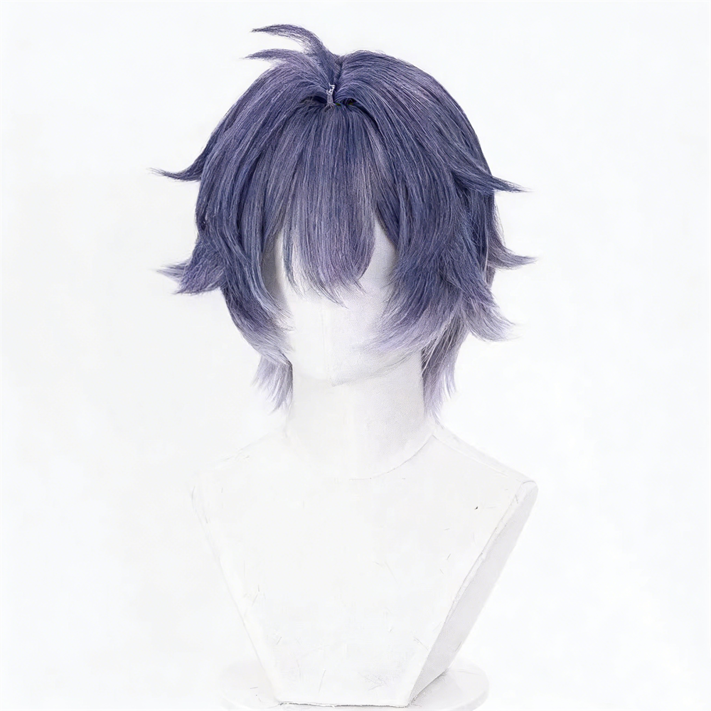 【In Stock】Game Honkai: Star Rail Cosplay Stephen Lloyd Cosplay Wig