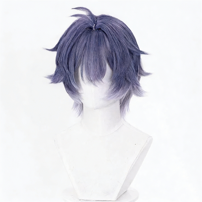 【In Stock】Game Honkai: Star Rail Cosplay Stephen Lloyd Cosplay Wig