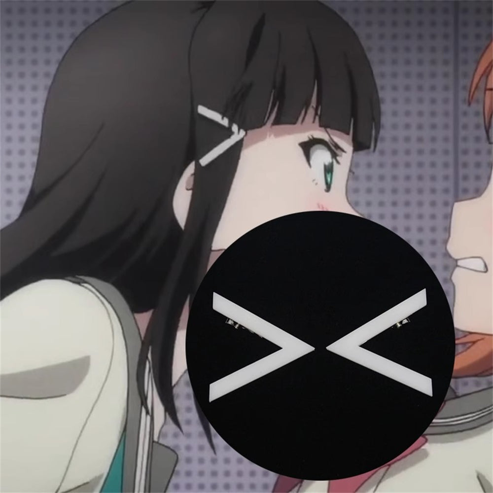 【In Stock】Anime Love Live! Cosplay Dia Kurosawa Cosplay Wig