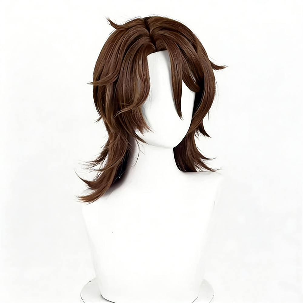 【In Stock】Game Honkai: Star Rail Cosplay Gallagher Cosplay Wig