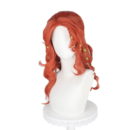 【In Stock】Game Identity V Cosplay Composer Frederick Kreiburg Cosplay Wig
