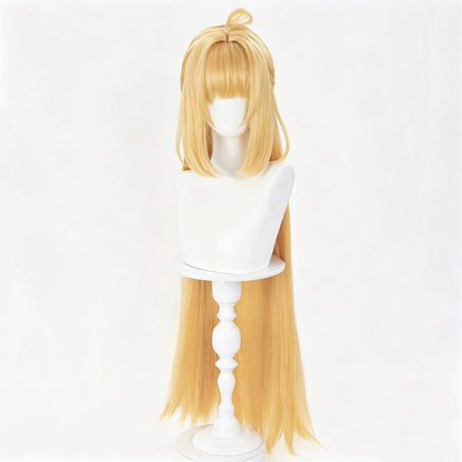【In Stock】Game Zenless Zone Zero Cosplay ノルムー  노르마 Norma Cosplay Wig