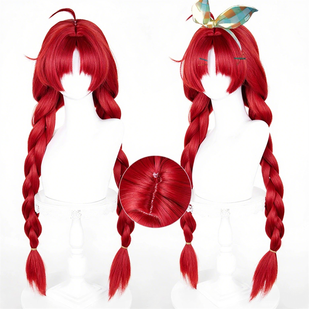 【In Stock】Game Arknights Cosplay Myrtle Cosplay Wig