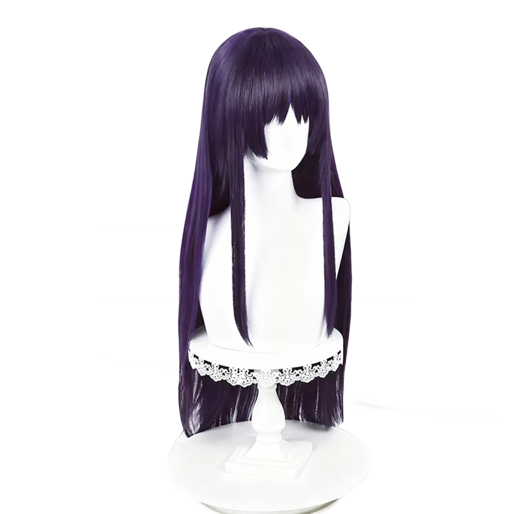 【In Stock】Anime Hell's Paradise: Jigokuraku Cosplay Aza Tōma Cosplay Wig