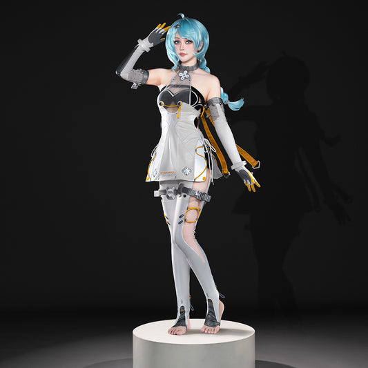 【In Stock】Game Zenless Zone Zero Cosplay Seed Cosplay Costume Premium Edition