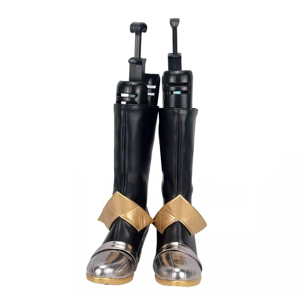 Game Arknights Cosplay Nearl the Radiant Knight Cosplay Shoes