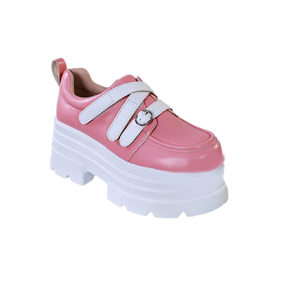 Game Zenless Zone Zero Cosplay Chinatsu Remiel Cosplay Shoes