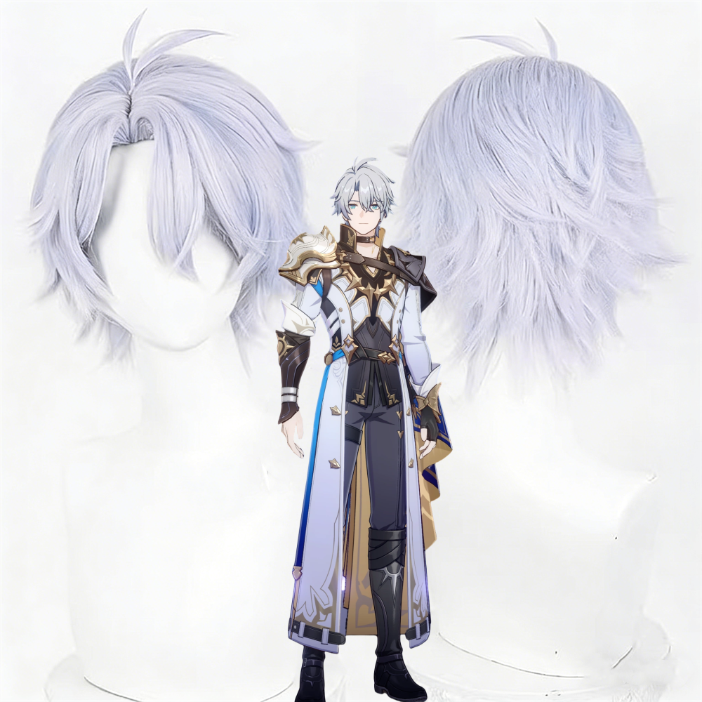【In Stock】Game Honkai: Star Rail Cosplay Phainon Cosplay Wig