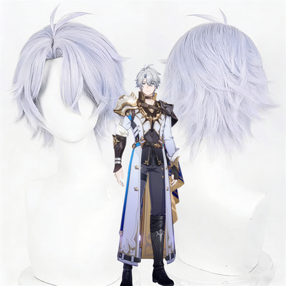 【In Stock】Game Honkai: Star Rail Cosplay Phainon Cosplay Wig