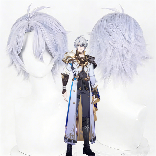 【In Stock】Game Honkai: Star Rail Cosplay Phainon Cosplay Wig
