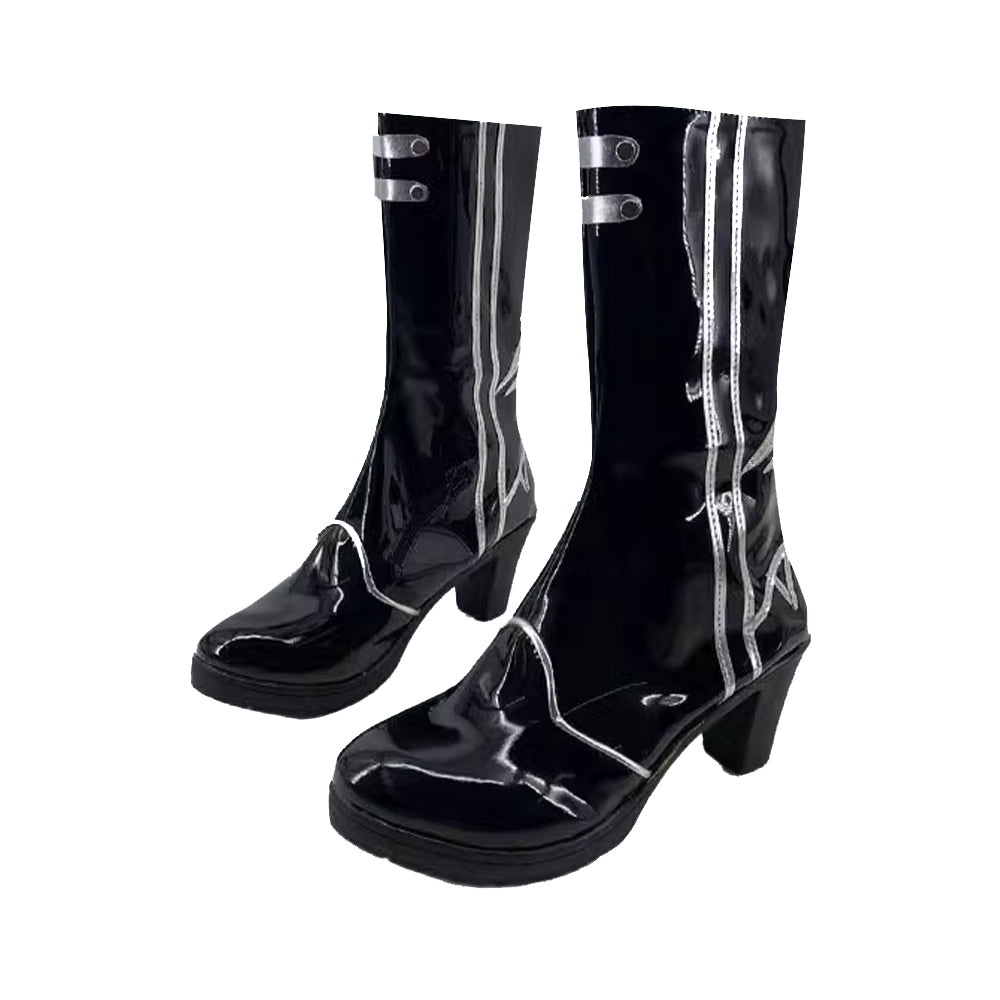 Game Arknights Cosplay Zuo Le Cosplay Shoes