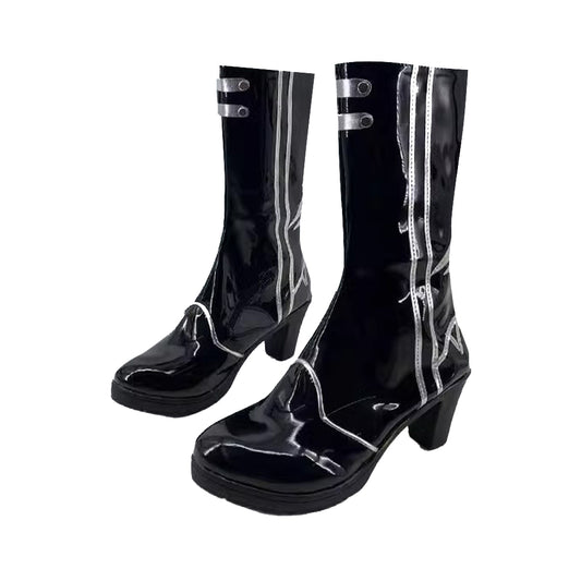 Game Arknights Cosplay Zuo Le Cosplay Shoes