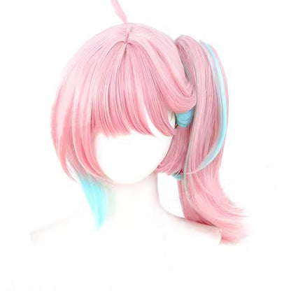 【In Stock】Game Overwatch 2 Cosplay Kiriko Dancing in the Rain Cosplay Wig