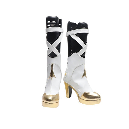 Game Goddess of Victory: Nikke Cosplay Dorothy Cosplay Shoes