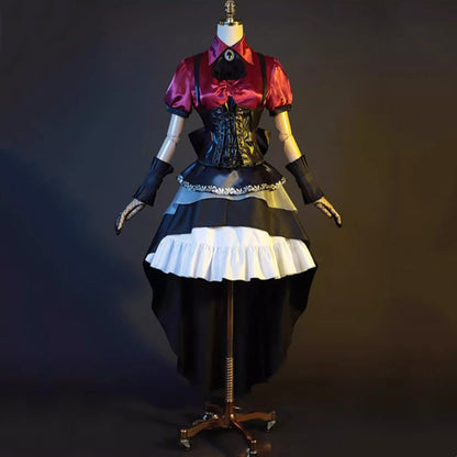 【In Stock】Anime BanG Dream! Ave Mujica Cosplay Oblivionis Sakiko Togawa Cosplay Costume