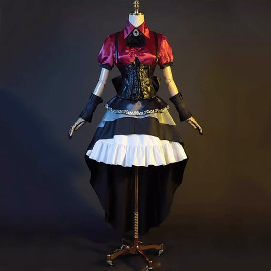 【In Stock】Anime BanG Dream! Ave Mujica Cosplay Oblivionis Sakiko Togawa Cosplay Costume