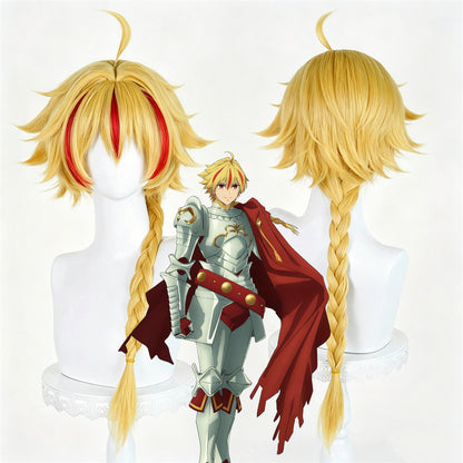 【In Stock】Game Fate/strange Fake Cosplay Richard I Lionheart Cosplay Wig