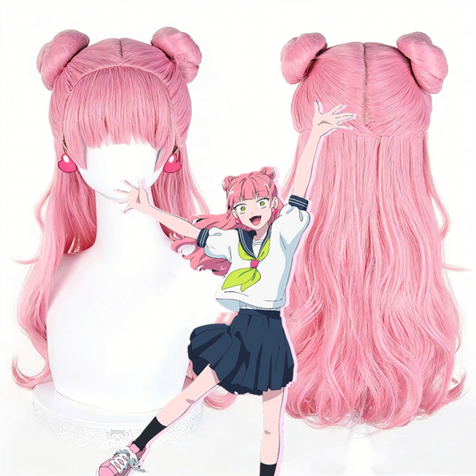 【In Stock】Anime You and I Are Polar Opposites Cosplay Miyu Suzuki Cosplay Wig