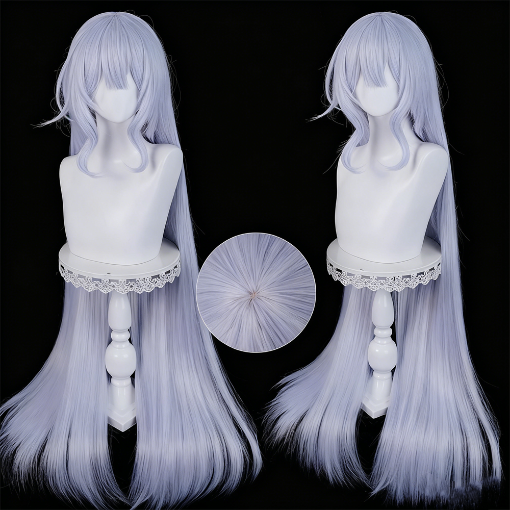 【In Stock】Game Magical Girl Witch Trials Cosplay 츠키시로 유키 Yuki Tsukishiro Cosplay Wig