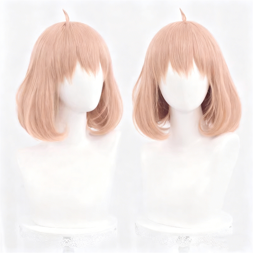 【In Stock】Anime Beyond the Boundary Cosplay くりやまみらい Mirai Kuriyama Cosplay Wig