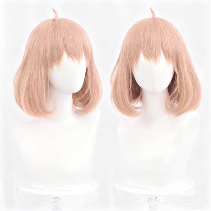 【In Stock】Anime Beyond the Boundary Cosplay くりやまみらい Mirai Kuriyama Cosplay Wig