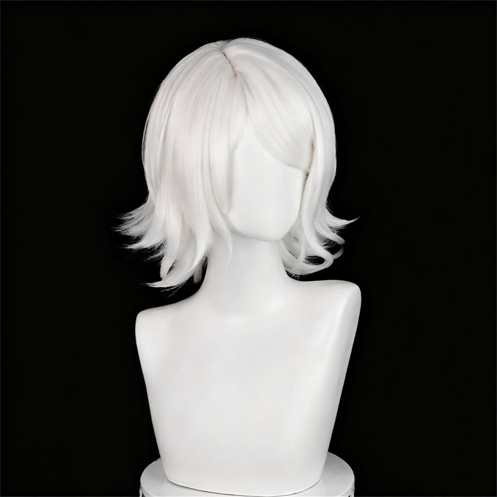 【In Stock】Anime Tokyo Ghoul Cosplay Juuzou Suzuya Cosplay Wig
