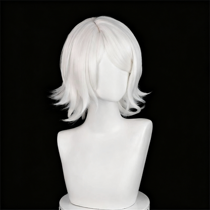 【In Stock】Anime Tokyo Ghoul Cosplay Juuzou Suzuya Cosplay Wig
