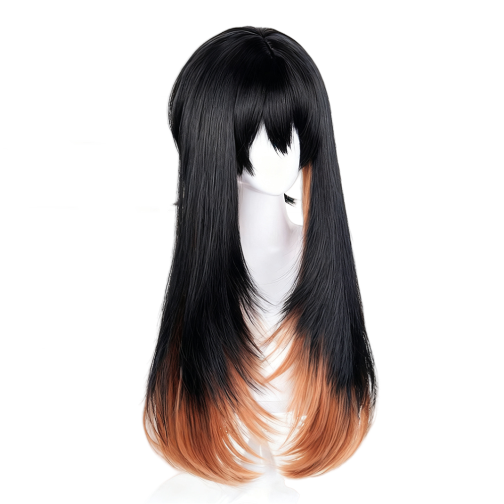 【In Stock】Anime Gachiakuta Cosplay Amo Empool Cosplay Wig