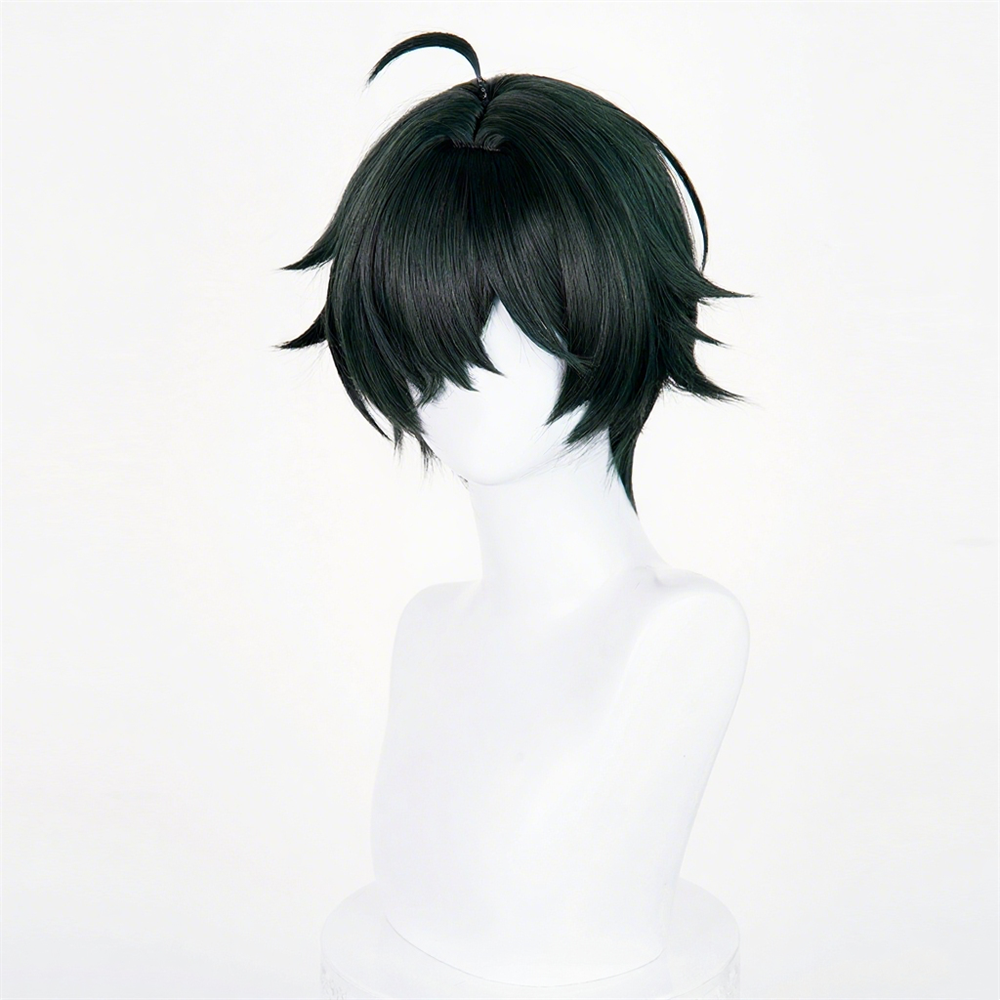 【In Stock】Game Zenless Zone Zero Cosplay Lighter Cosplay Wig