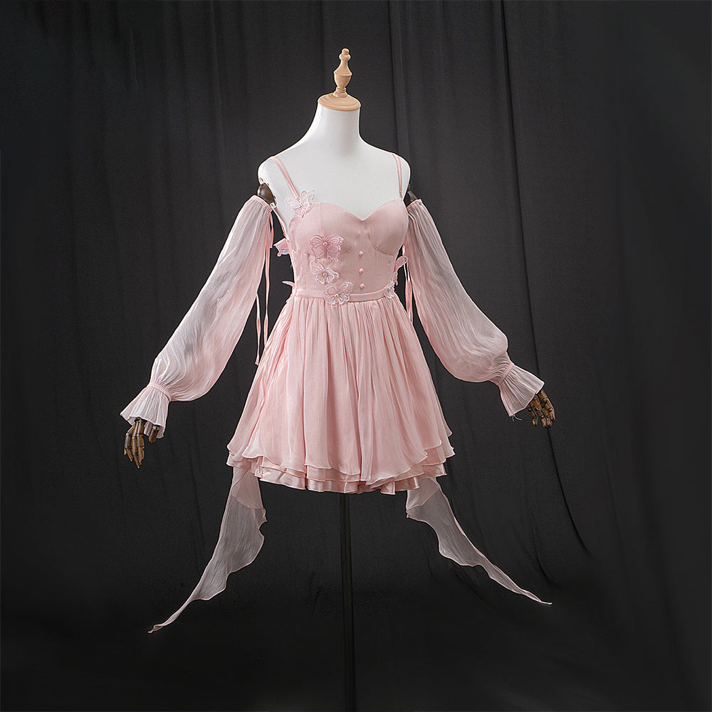 【In Stock】Game Love and Deepspace Cosplay Protagonist MC Dress Cosplay Costume