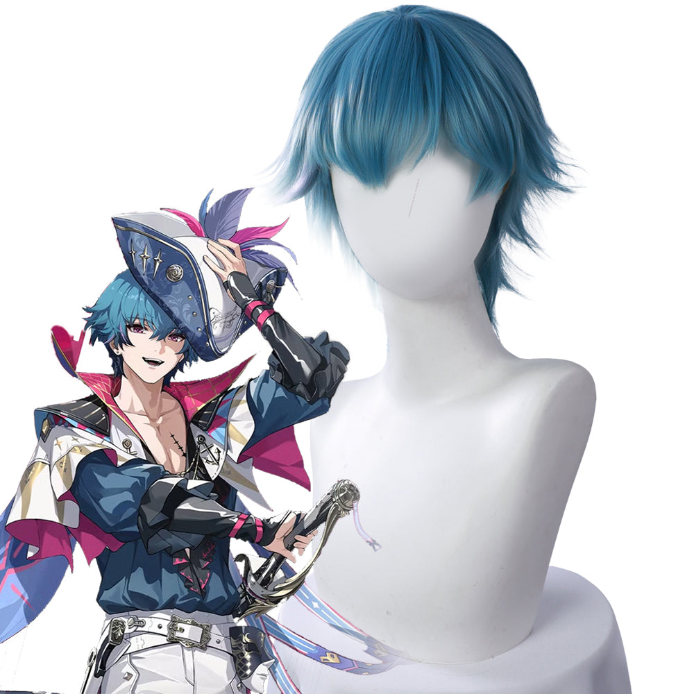 【In Stock】Game Wuthering Waves Cosplay Brant Cosplay Wig