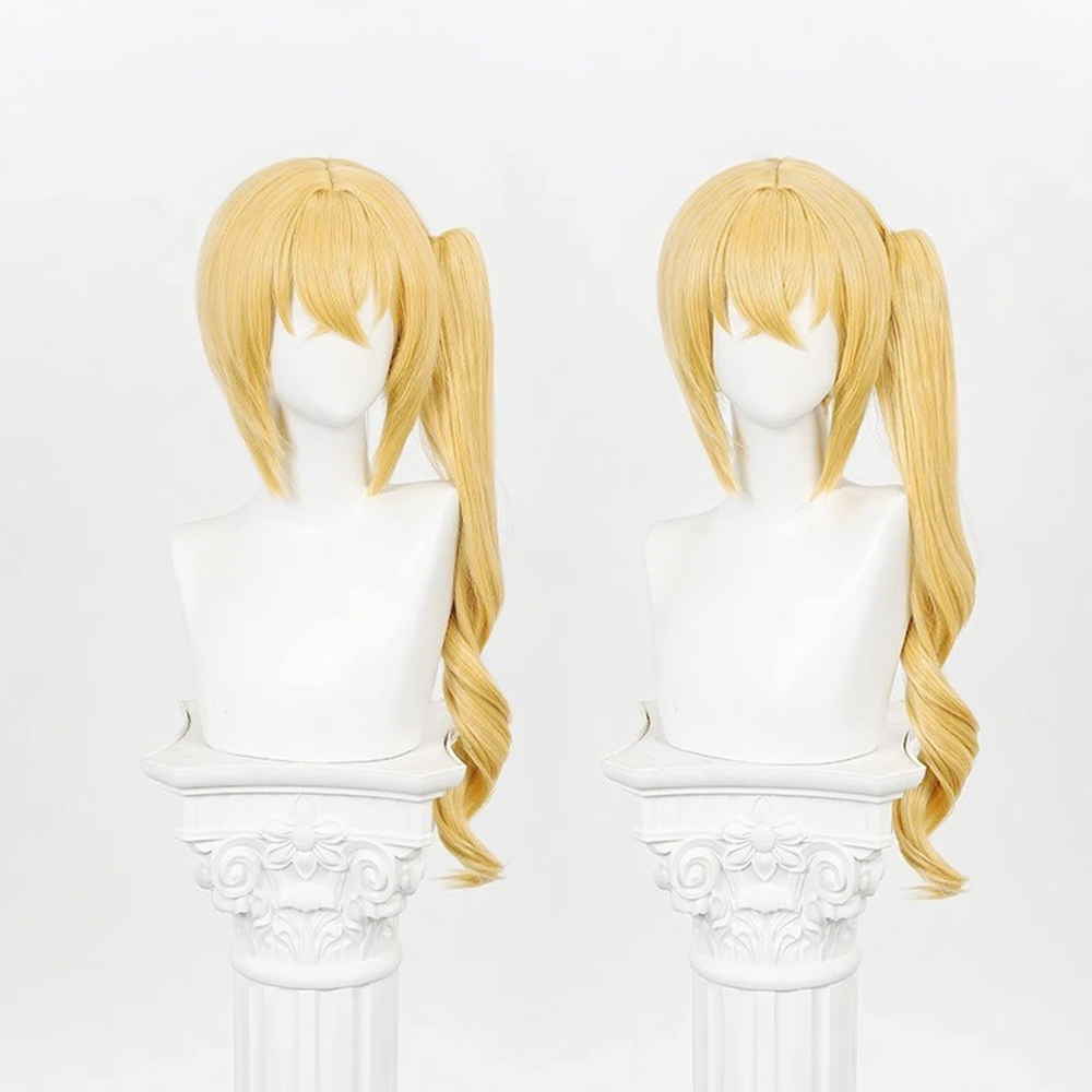 【In Stock】Game Zenless Zone Zero Cosplay Lucy Cosplay Wig