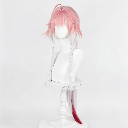 【In Stock】Game Wuthering Waves Cosplay Changli Cosplay Wig