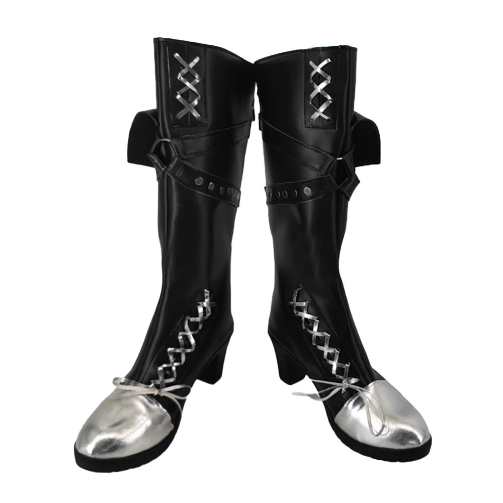 Game Arknights Cosplay Ethereal Harmony Cosplay Shoes