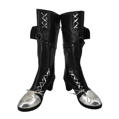 Game Arknights Cosplay Ethereal Harmony Cosplay Shoes