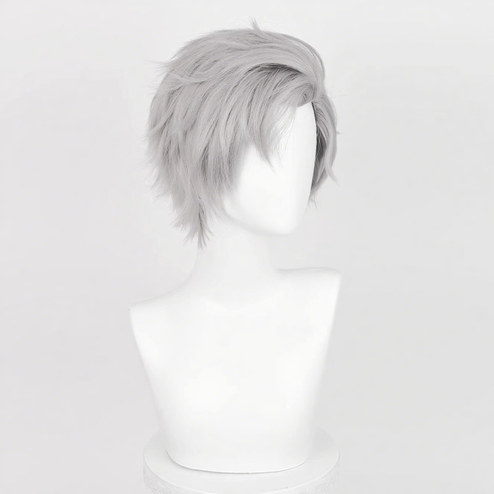【In Stock】Game Love and Deepspace Cosplay Sylus Cosplay Wig