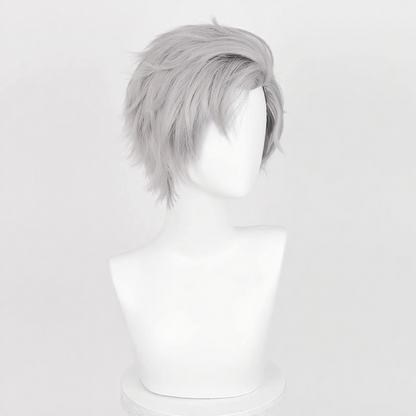 【In Stock】Game Love and Deepspace Cosplay Sylus Cosplay Wig